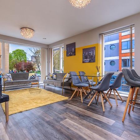 Iconic Garden Apt, Steps From City Centre & Cafes Bristol Exterior photo