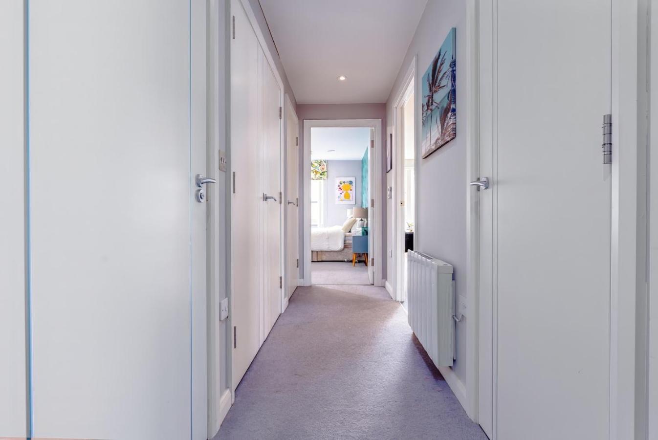 Iconic Garden Apt, Steps From City Centre & Cafes Bristol Exterior photo